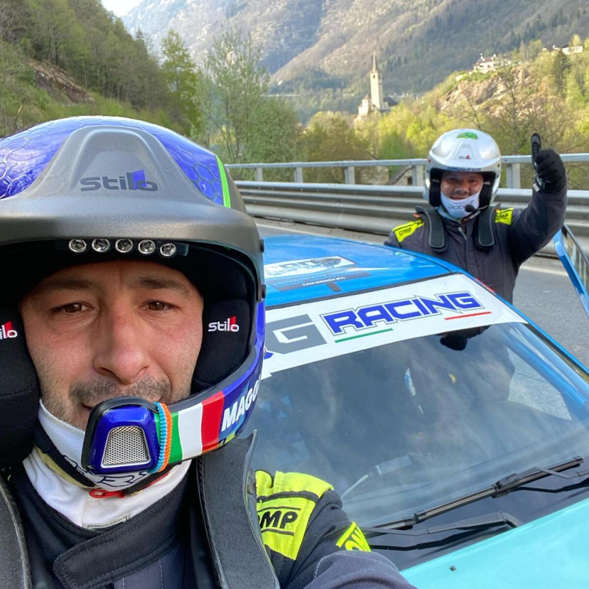 EFFERREMOTORSPORT – Niente podi al Rally Valle Ossolane - 