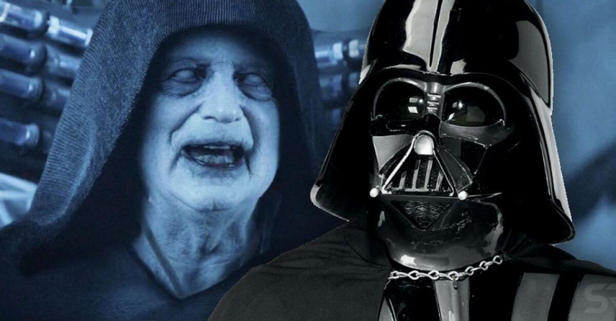 Rivelati i segreti di Exegol sulla clonazione e la flotta Sith! - Darth Vader e Darth Sidious