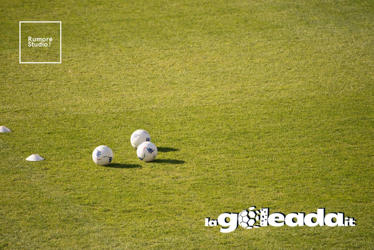 Rettifica articolo: "Frosinone, Grosso manda via Iemmello: ecco cos'è successo" - Allenamento Foggia Calcio, crediti: Domenico d'Alessandro/Rumore Studio per lagoleada.it - TUTTI I DIRITTI RISERVATI