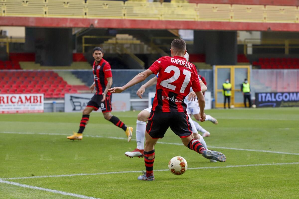 Serie C, Foggia 0-1 Paganese: tabellino e highlights - Immagine in evidenza: uno scatto di Foggia-Paganese 0-1 - crediti foto: foto di Mario Marino