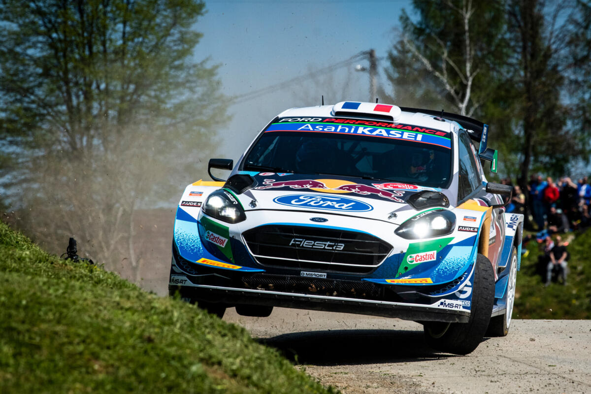 Debutto superlativo di Fourmaux in Croazia - 