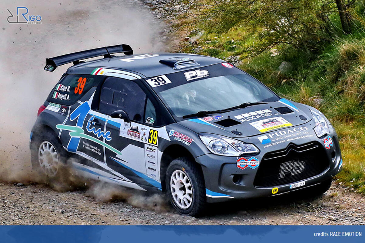All'Adriatico Rigo tinge di tricolore il 2021 - 