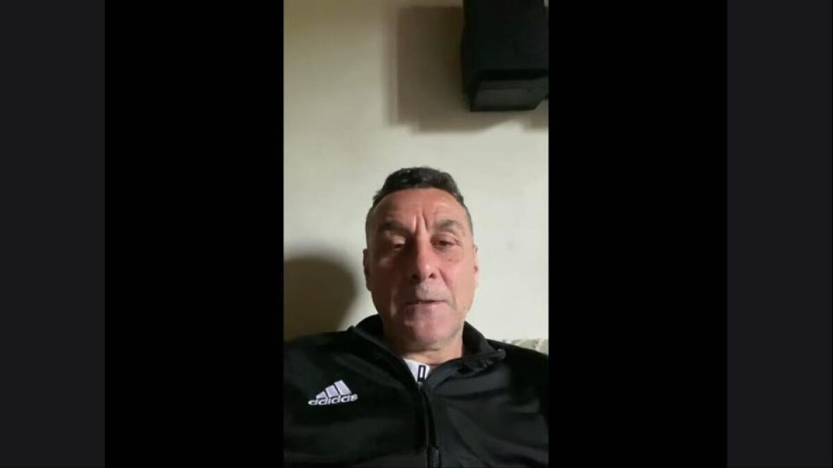 Ciccio Baiano: "Franco Mancini, un amico sincero. Sempre nel mio cuore" - Ciccio Baiano emozionato ricorda Franco Mancini