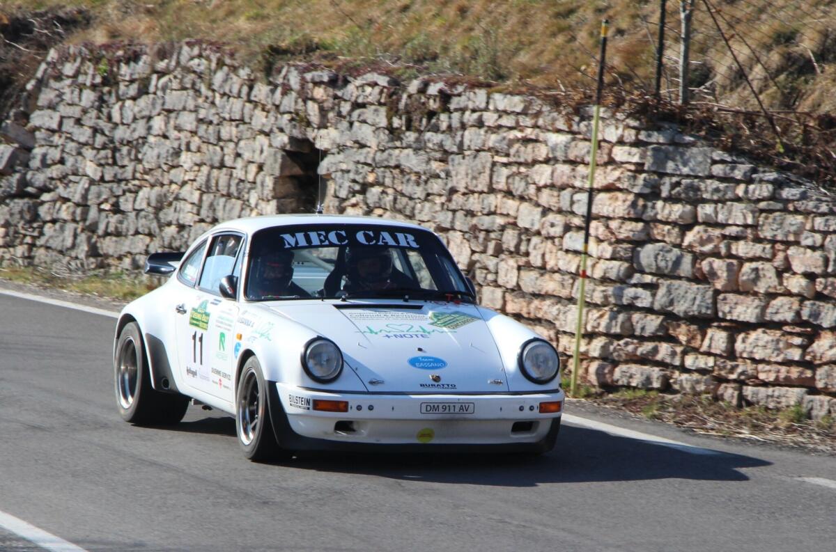 Il Lessinia Rally Historic a fine Giugno - 