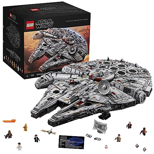 LEGO Star Wars  Millennium Falcon 75192
