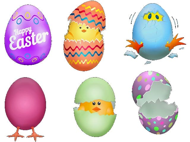 Happy Easter (Felice Pasqua)