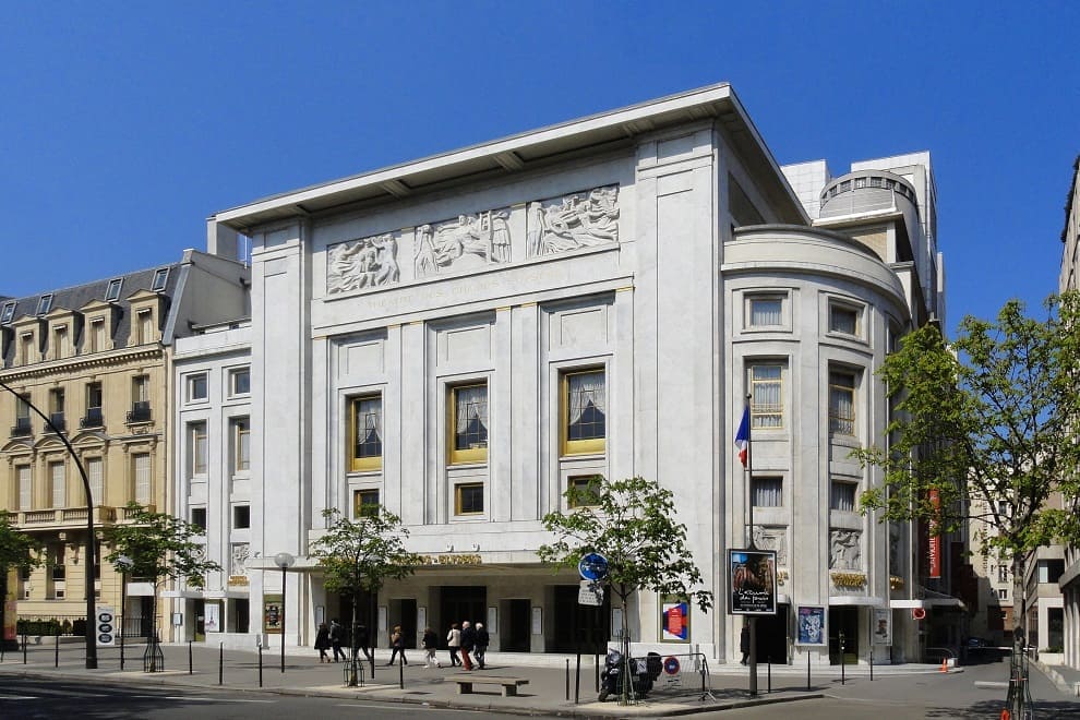 Théatre des Champs-Elysées