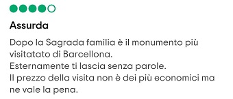 casa batllò come arrivare