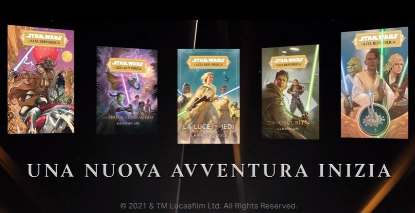 I primi prodotti dell'Alta Repubblica