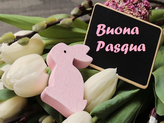 Buona Pasqua