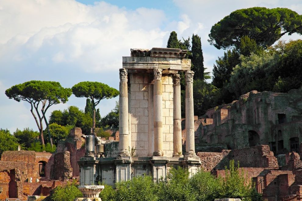 roma forum