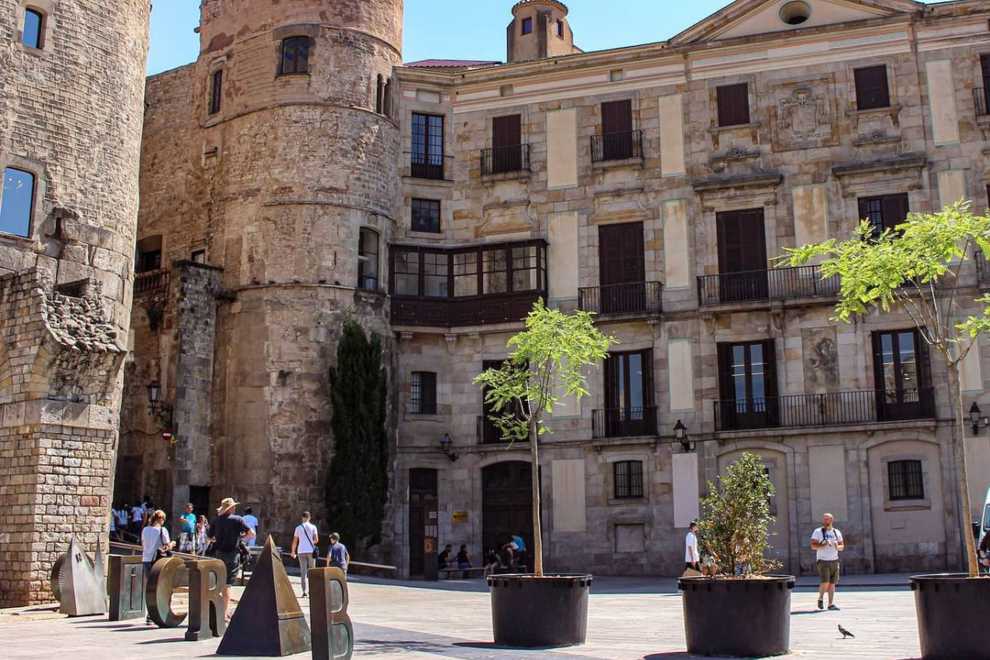 Plaça Nova