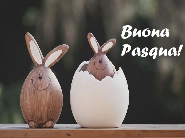 Buona Pasqua!