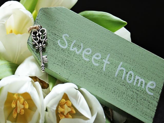 Sweet home (Dolce casa)