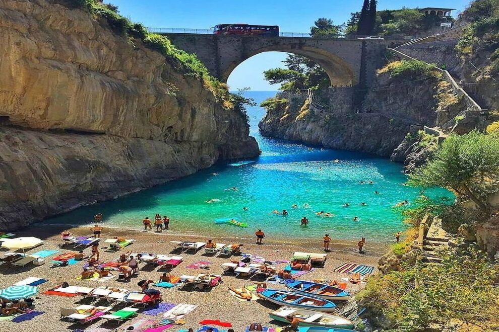 costiera amalfitana da vedere furore