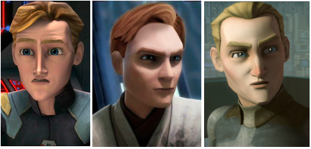 Confronto tra Obi-Wan (senza barba) e KorkieFonte:Tumblr