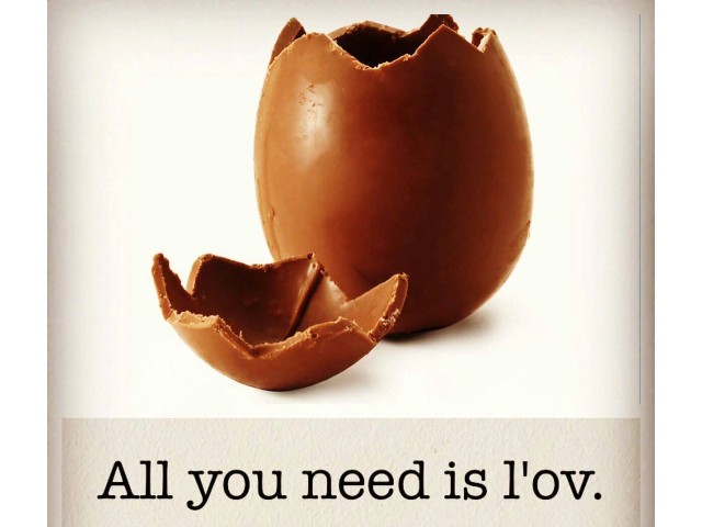 All you need is l'ov