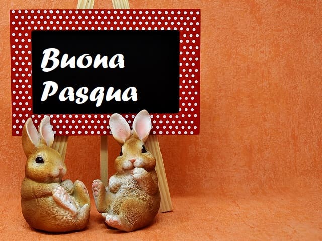 Buona Pasqua