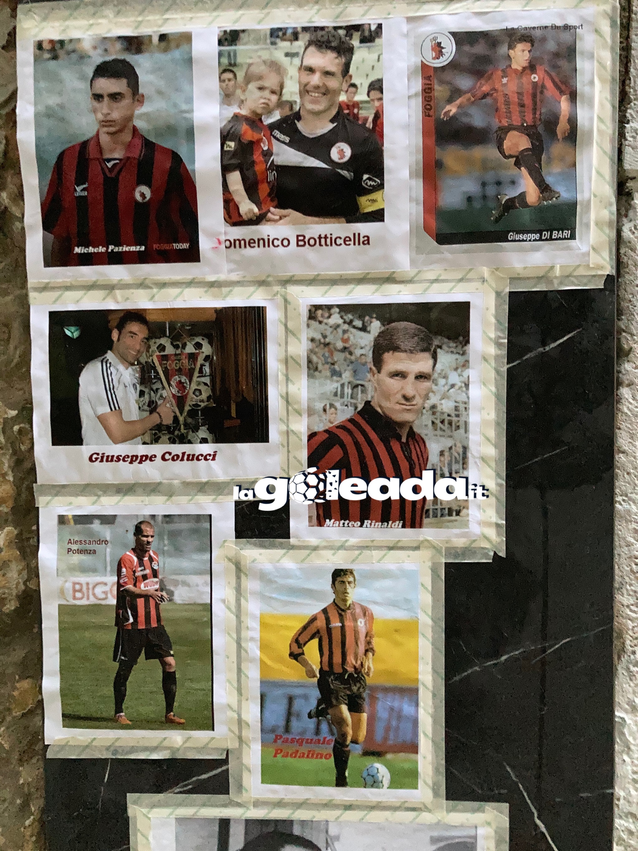 A Vico Corridoio si celebra il grande Foggia: il reportage
