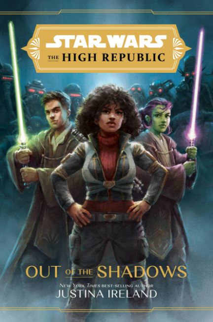 Out of the Sahdows