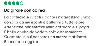 barcellona luoghi di interesse
