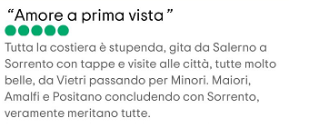 costiera recensioni