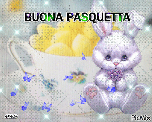 Buona Pasquetta