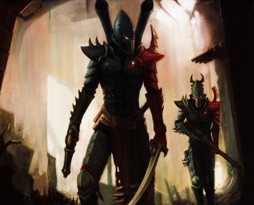 Soldati dell'Egemonia Grysk