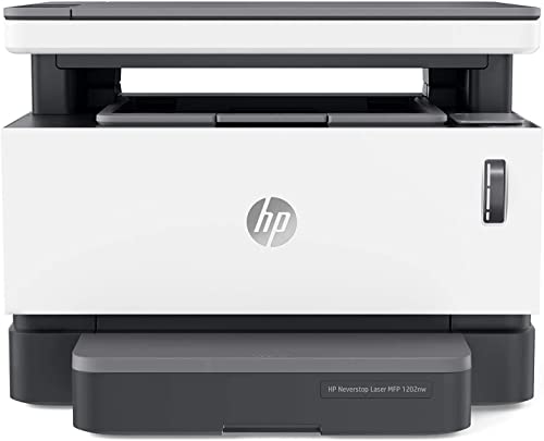 stampante laser wi-fi multifunzione - HP Neverstop 1202nw 5HG93A