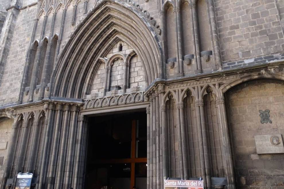gotico barcellona