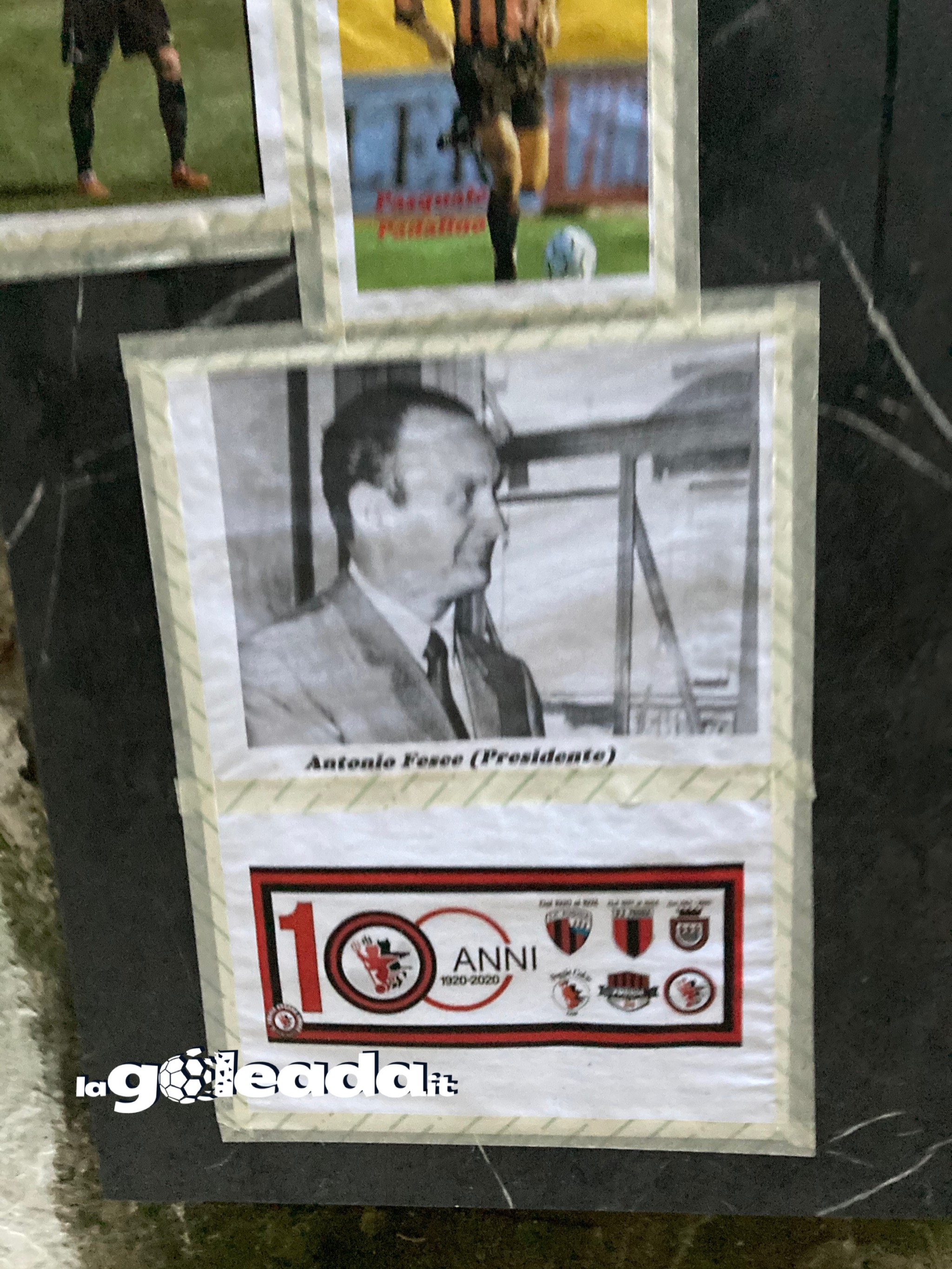 A Vico Corridoio si celebra il grande Foggia: il reportage