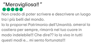 la costiera amalfitana recensione