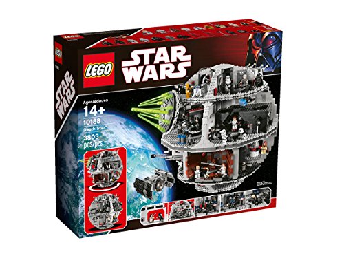 LEGO Star Wars Death Star 10188
