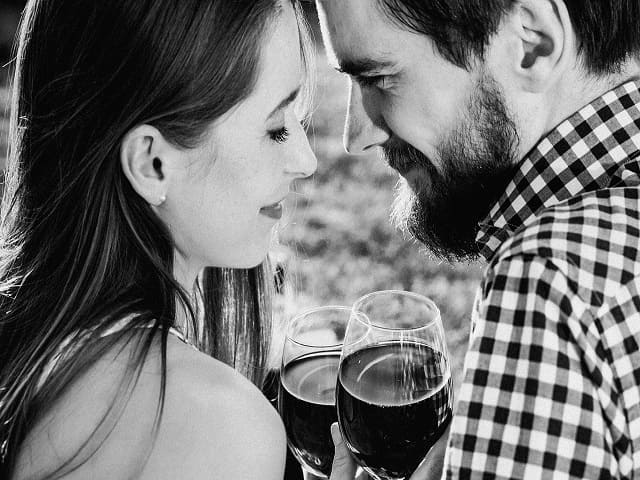 frasi sul vino rosso e le donne