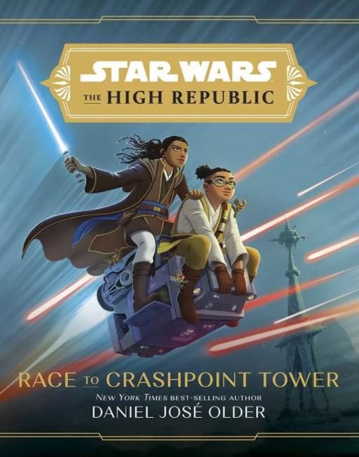 Copertina di Rase to Crashpoint Tower