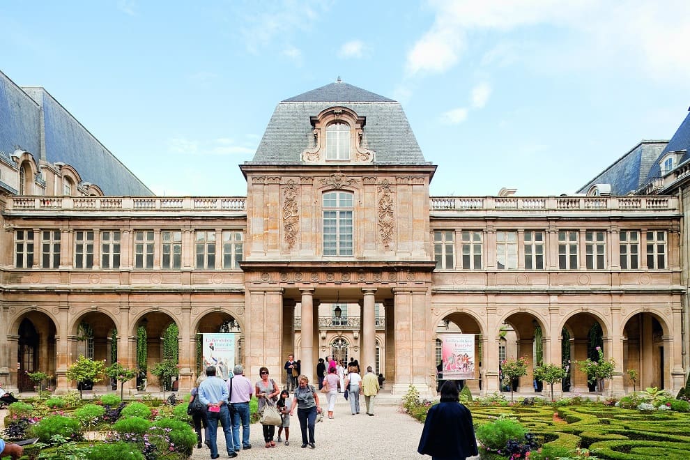 Museo Carnavalet