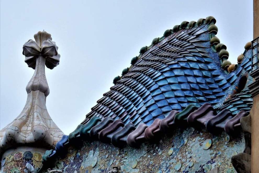 gaudì casa battlò