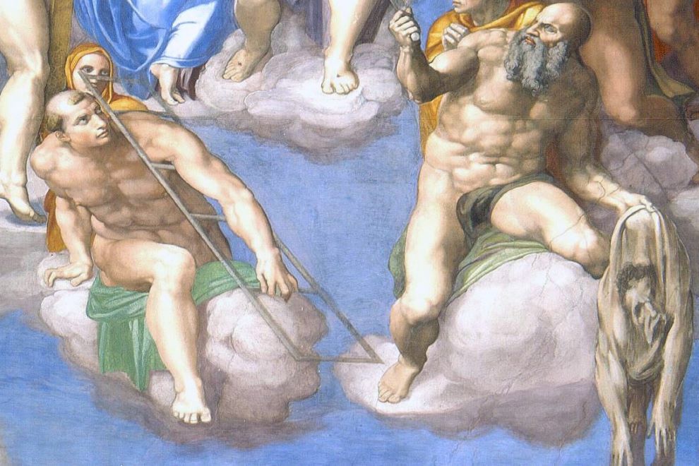 dove si trova la cappella sistina