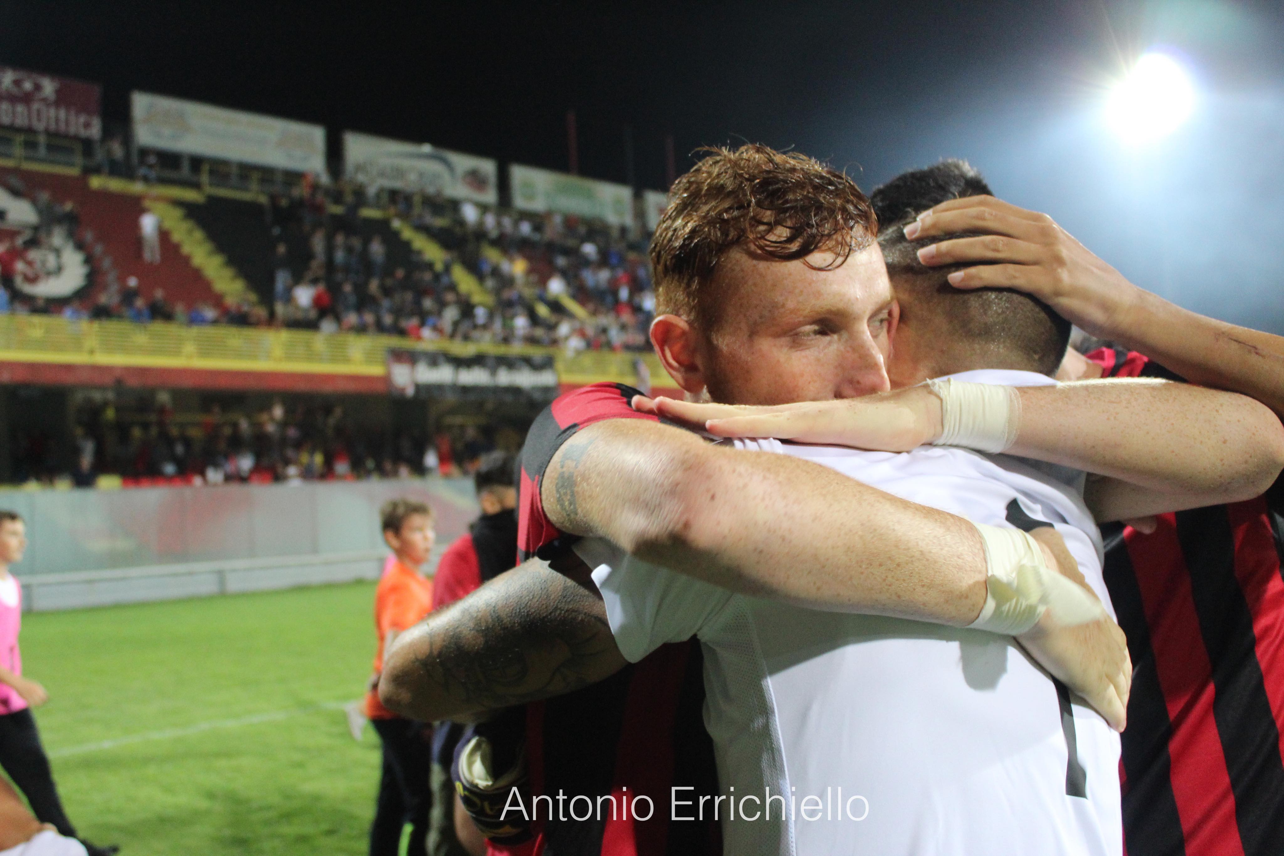 Coppa Italia, Serie D. Foggia - Nardò, foto di Antonio Errichiello