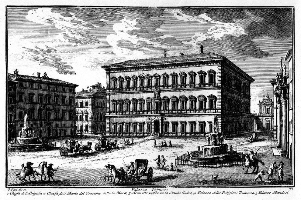 farnese roma