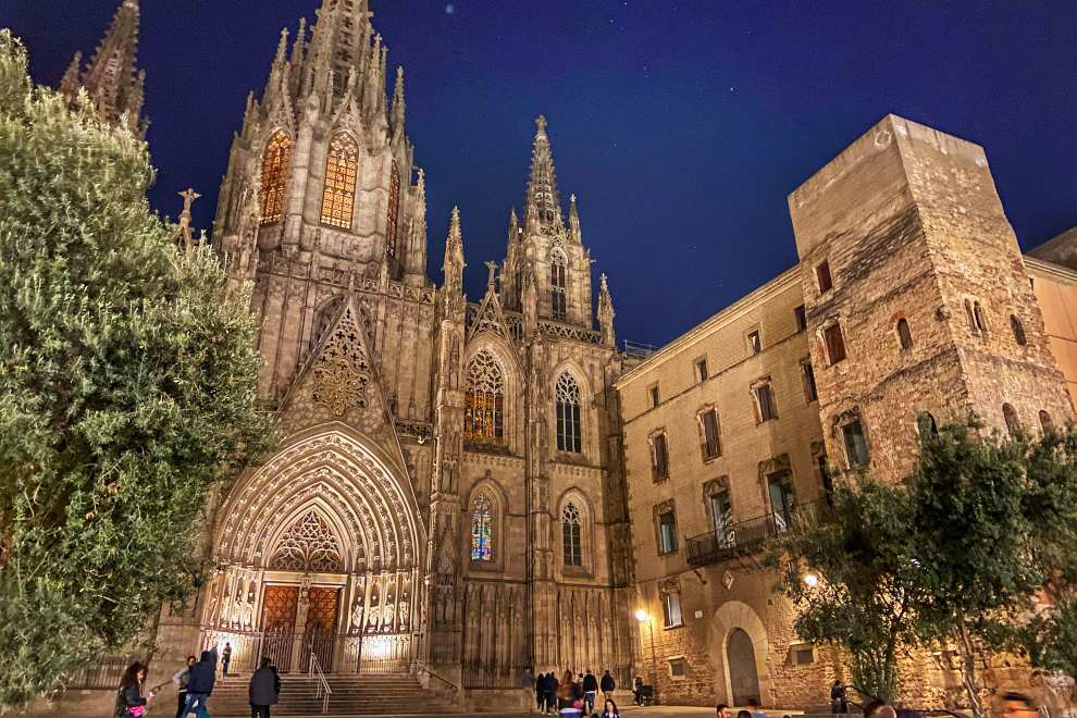 hotel barrio gotico barcellona