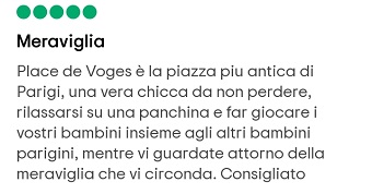 viaggio a parigi
