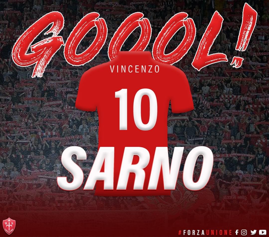 Maglia di Vincenzo Sarno, crediti: U.S Triestina Calcio 1918