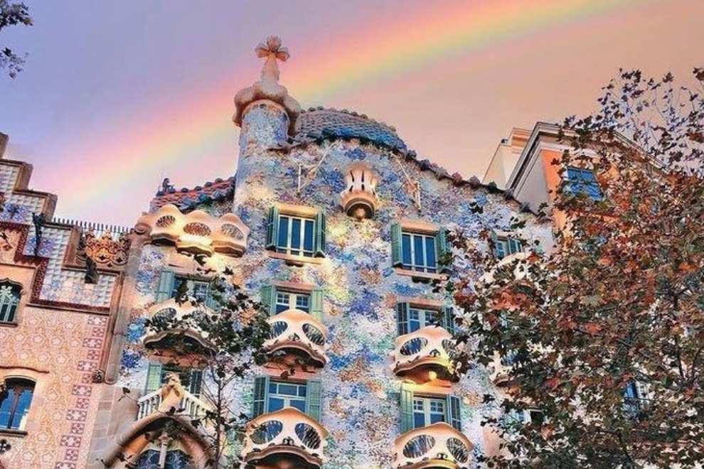 casa di batllo