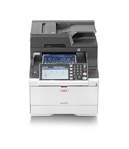 stampante laser wi-fi multifunzione - OKI MC573dn