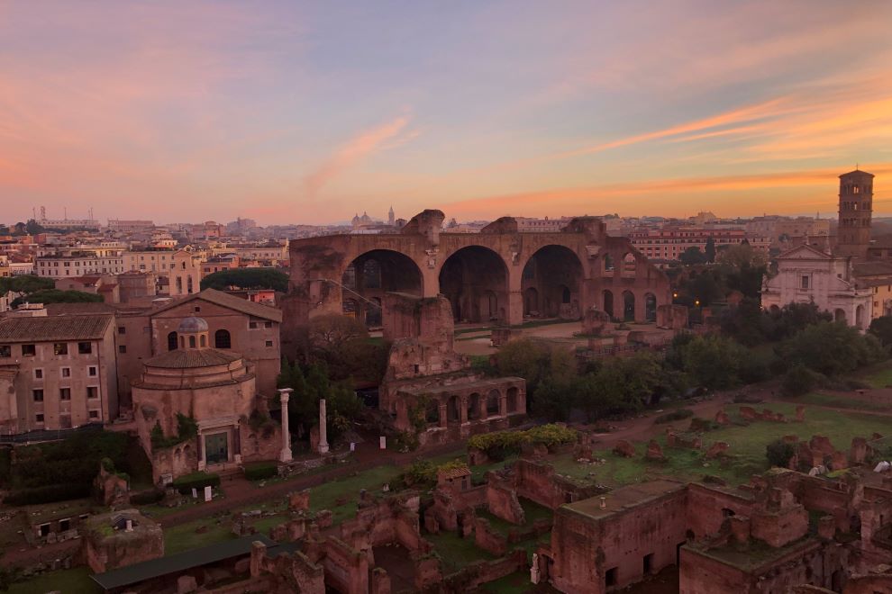 fori romani roma