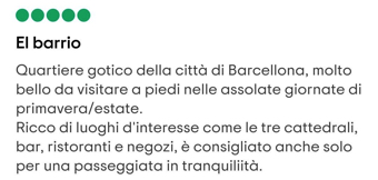 posti da visitare a barcellona