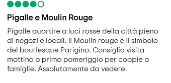 cosa fare a parigi