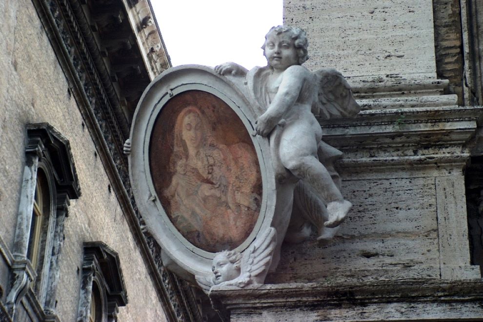 hotel piazza farnese roma