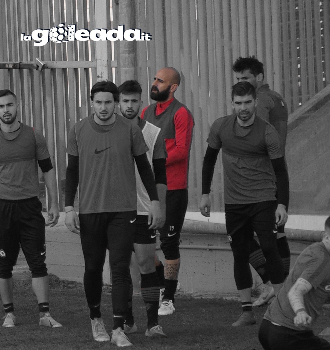 Foto di Domenico d'Alessando (Rumore Studio) per lagoleada.it - © Tutti i diritti riservati. Le foto sono state scattate con l'autorizzazione della società Foggia Calcio Srl